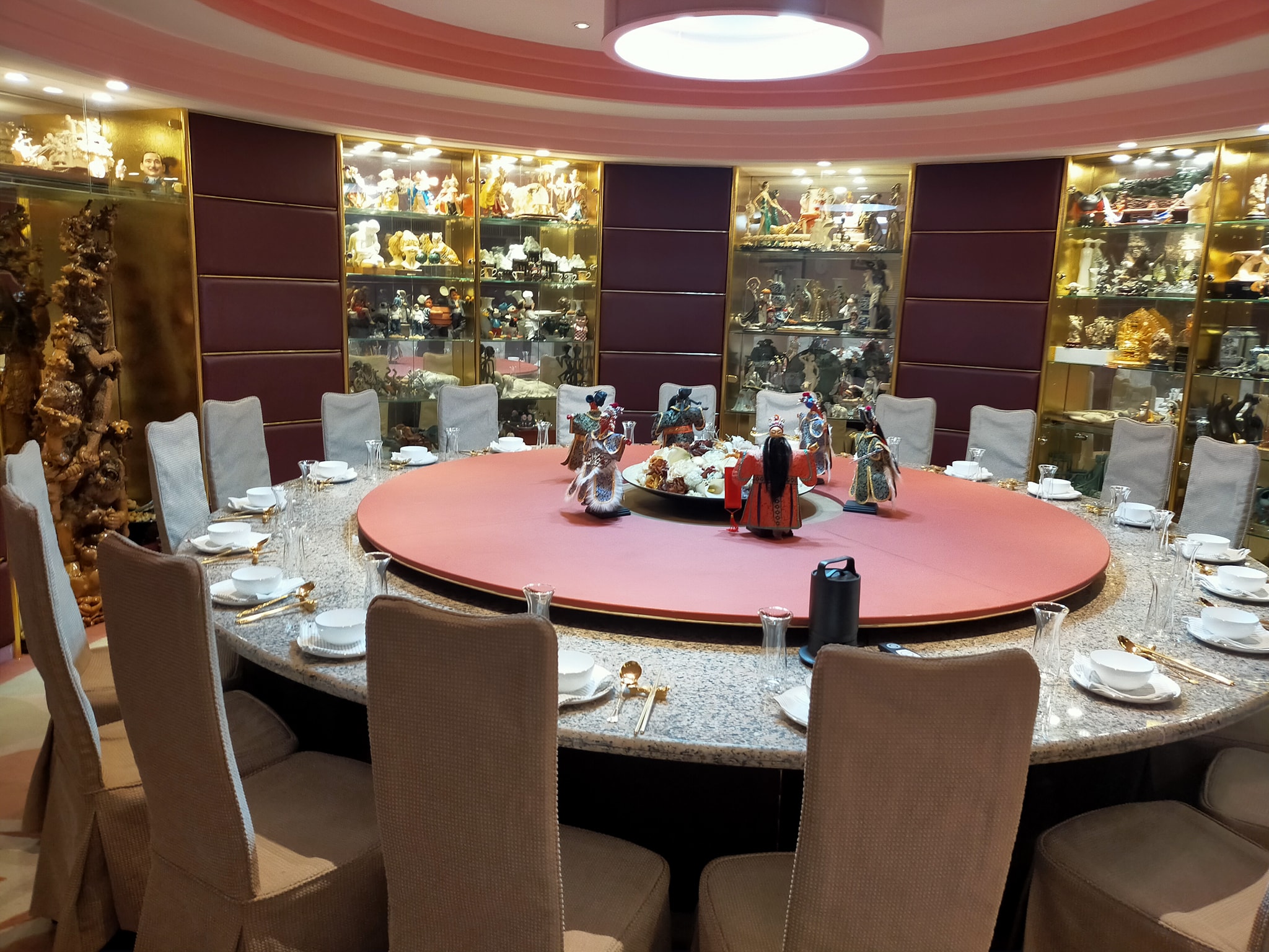 VIP 圓桌宴席