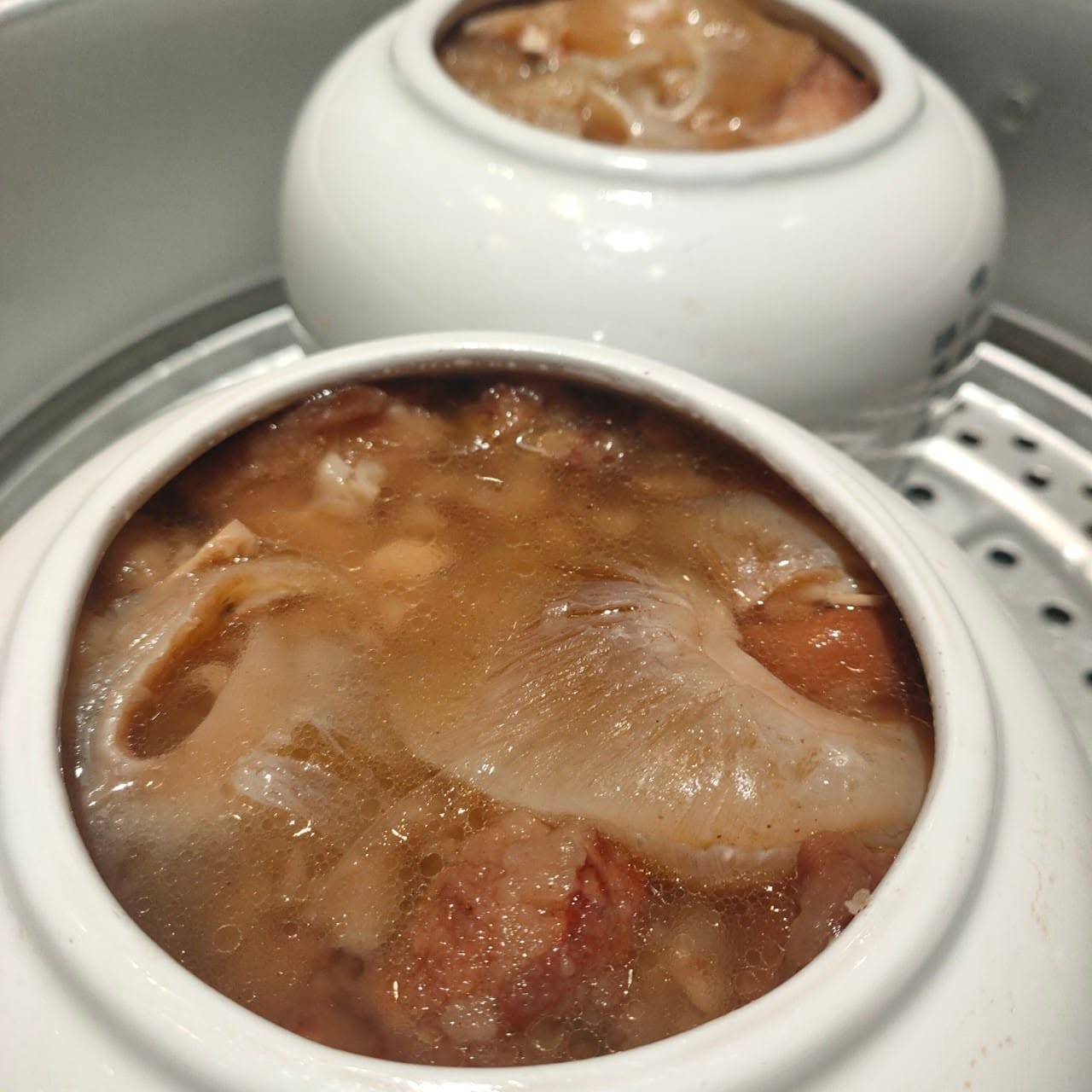 中式外燴辦桌佛跳牆魚翅