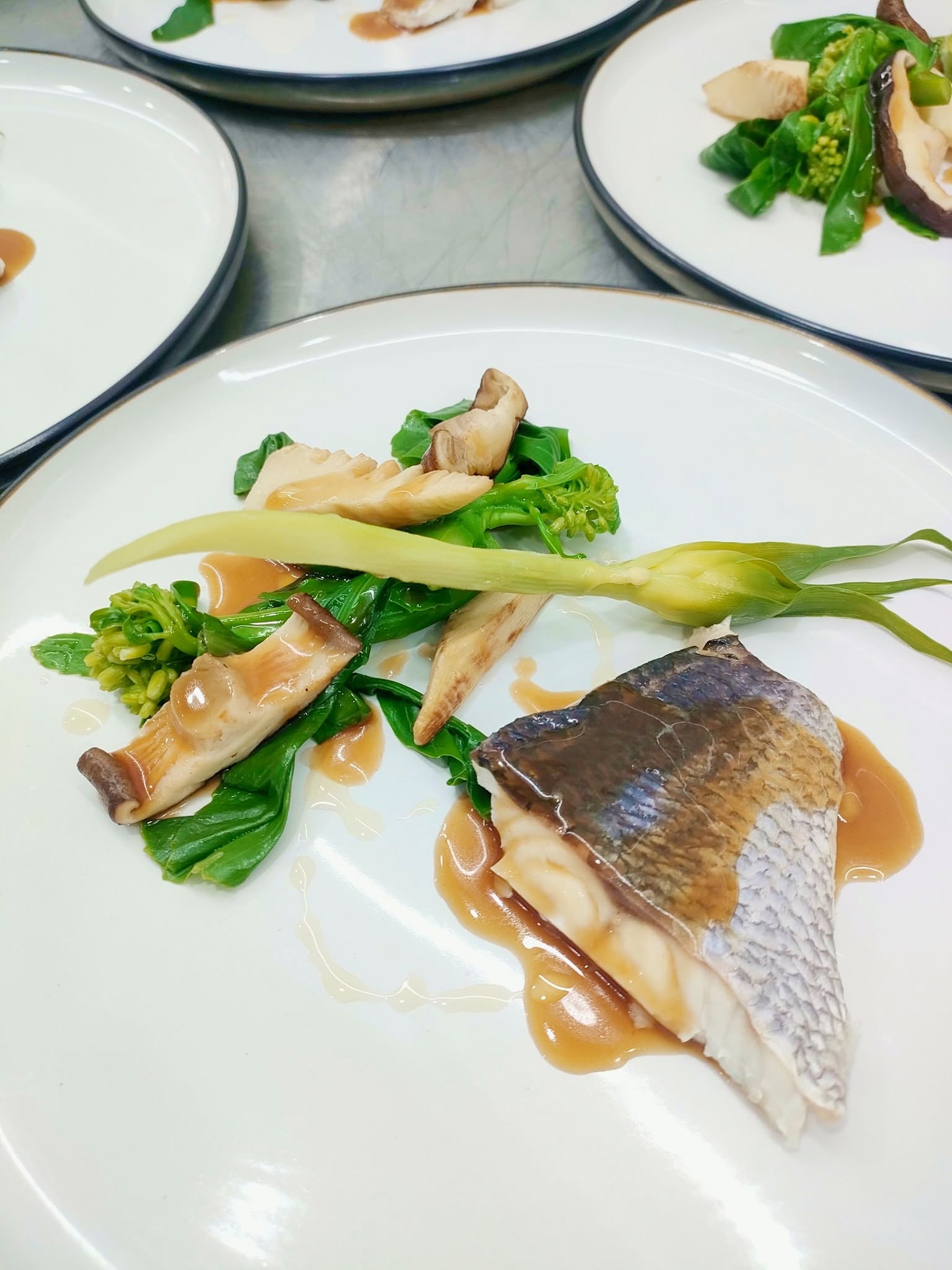 魚主餐