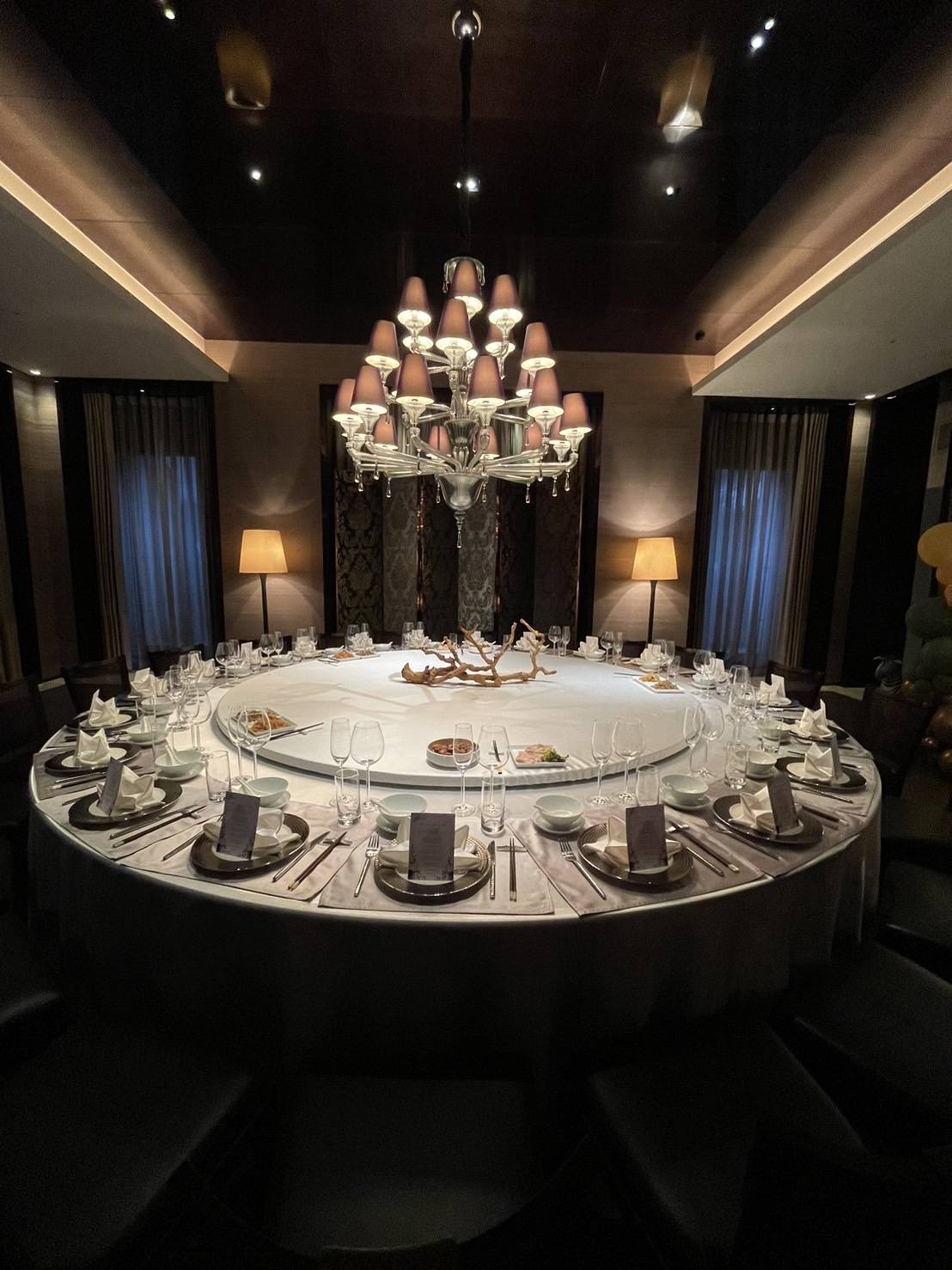 VIP 餐宴
